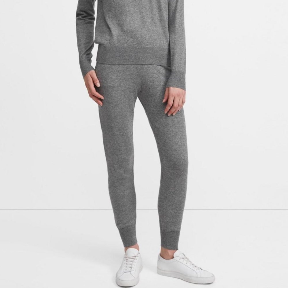 SOLD theory Jogger In Merino Wool Jersey